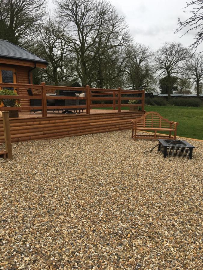 The Orchard Bramble Lodge Hadleigh  Buitenkant foto